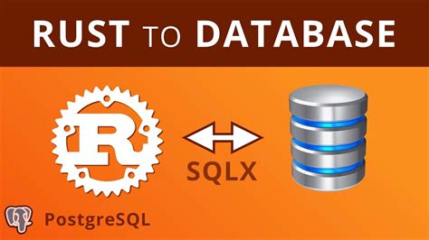 learning to build with Rust, know how you can establish a connection to a postgres database and manage migrations with the help of sqlx. . Sqlx rust tutorial